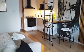H&S Apartament Warszawa Wola Free Parking Free Wi-Fi