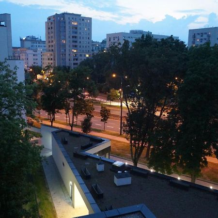 H&S Apartament Warszawa Wola Free Parking Free Wi-Fi Zewnętrze zdjęcie