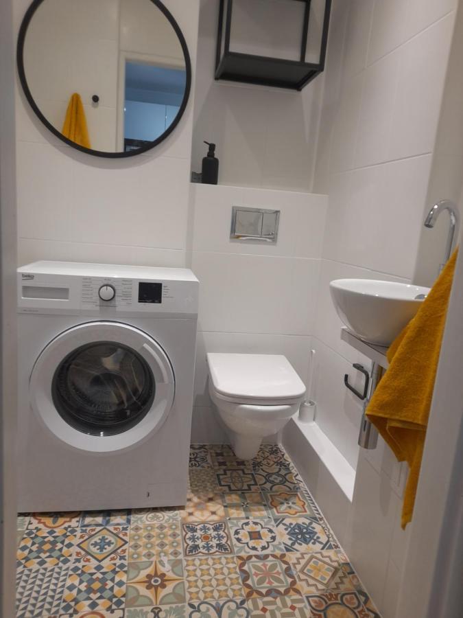 H&S Apartament Warszawa Wola Free Parking Free Wi-Fi Zewnętrze zdjęcie