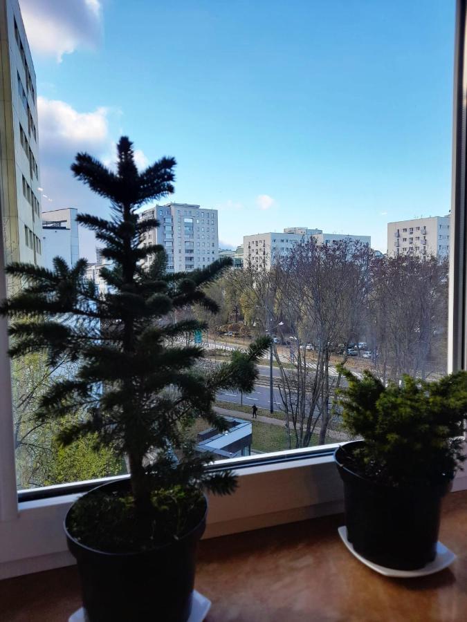 H&S Apartament Warszawa Wola Free Parking Free Wi-Fi Zewnętrze zdjęcie